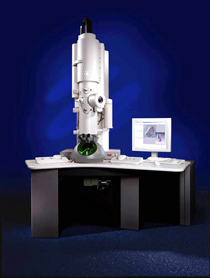 FEI Tecnai G2 Sphera Microscope w/ EDS System for Materials Science Studies 