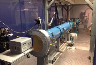 Small Angle X-ray Scattering (SAXS) Diffractometer