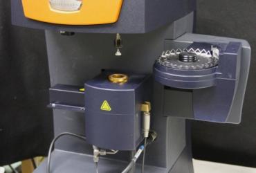 DiscoveryTGA Thermo-Gravimetric Analyzer with Mass Spectrometer Accessory