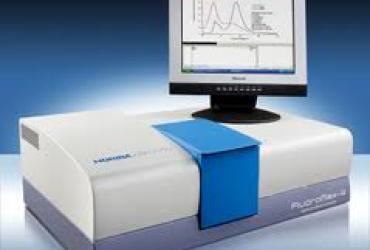 Horiba FluoroMax 4 spectrometer 