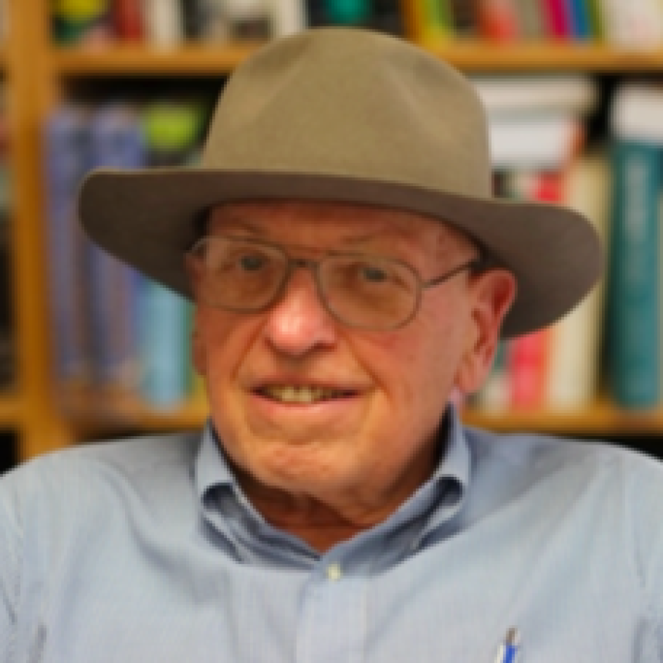 Fyl Pincus Receives Honorary PhD from the Weizmann Institute
