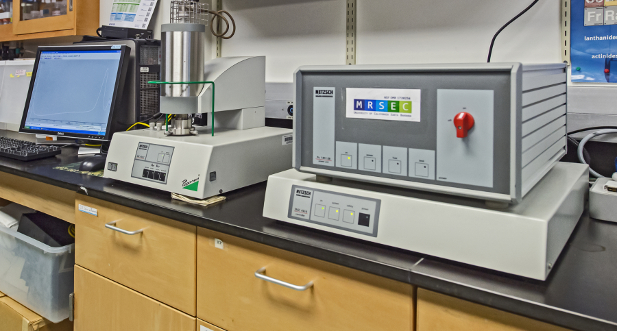 Differential Scanning Calorimeter