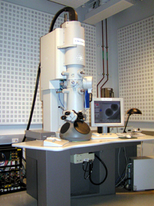FEI Titan 300 kV FEG TEM/STEM System w/EDS & EELS