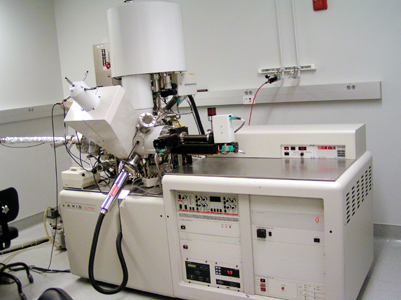Kratos Axis Ultra X-ray Photoelectron Spectroscopy (XPS) system