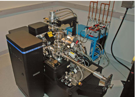 Imago LEAP 3000X HR Atom Probe Microscope