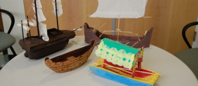 Boat Building Project