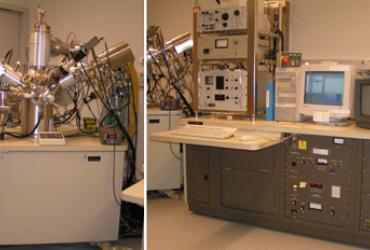 Physical Electronics 6650 Dynamic Secondary Ion Mass Spectrometry (SIMS)