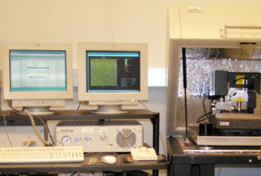 Veeco Dimension 3000/3100 Scanning Probe Microscope