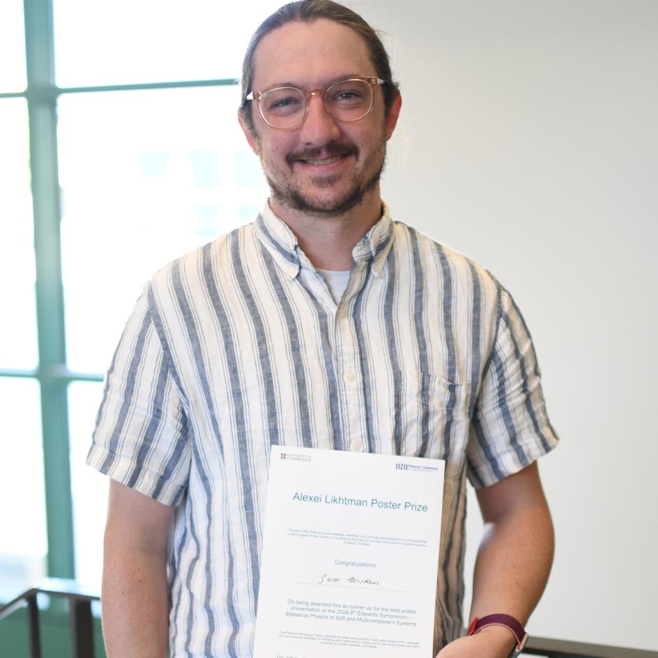 Dr. Sam Wilken