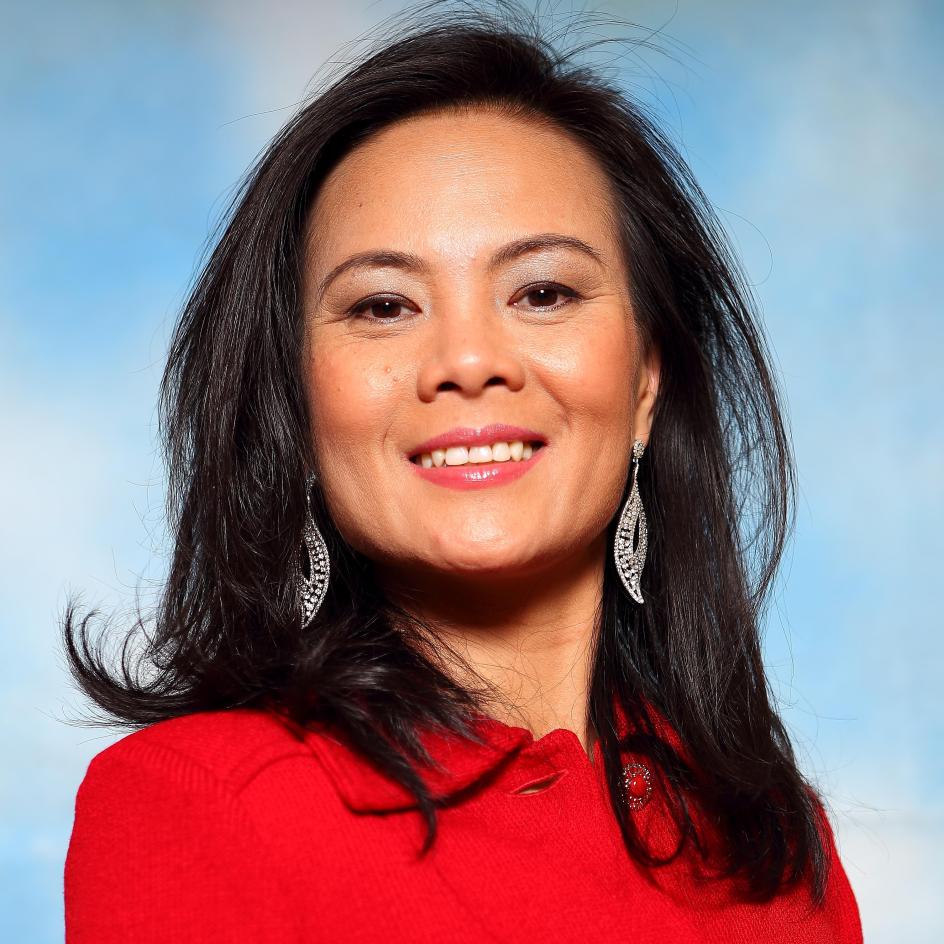 Professor Quyen Nguyen