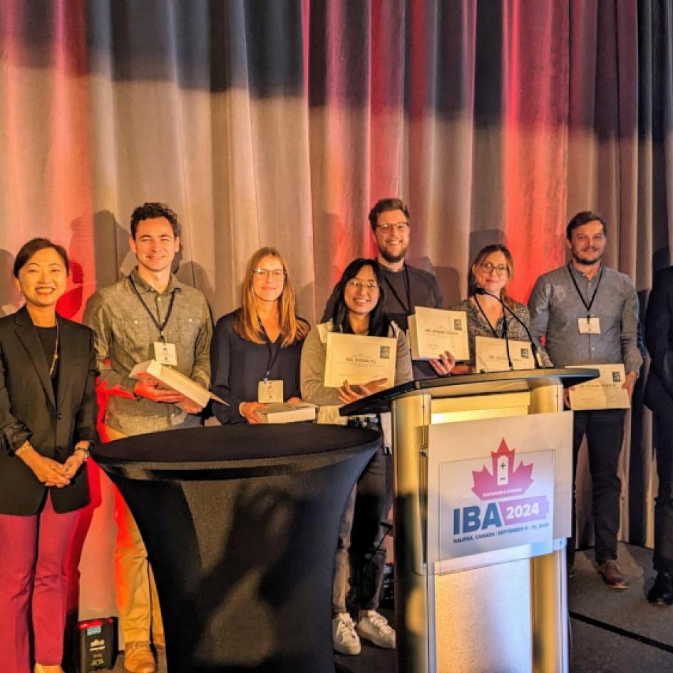Halifax IBA Meeting