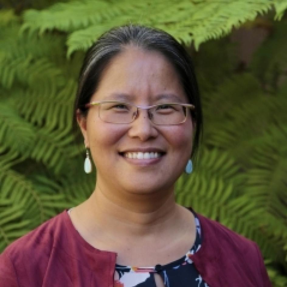 Songi Han Receives EAS Award for Achievements in Magnetic Resonance